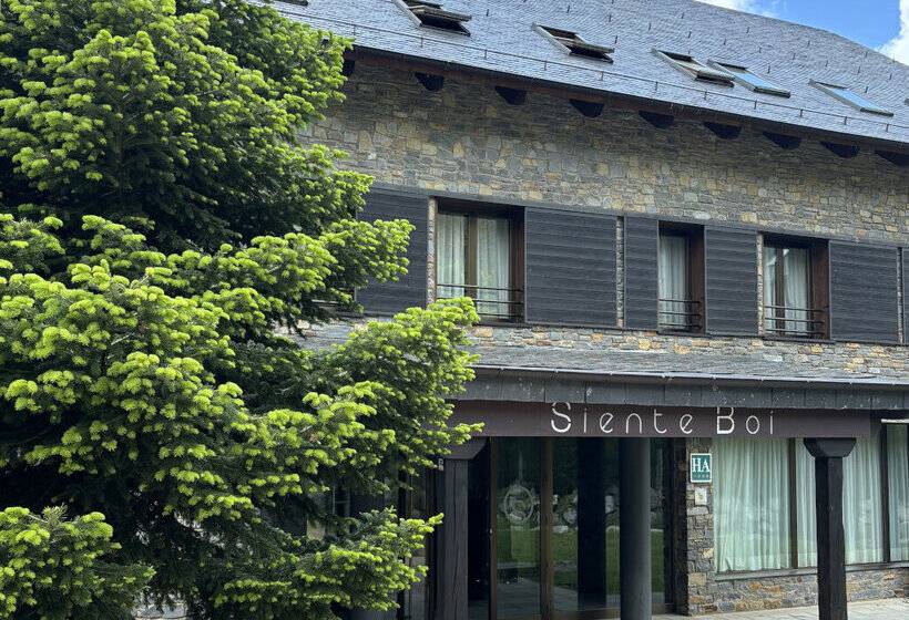 Aparthotel Siente Boi & Spa