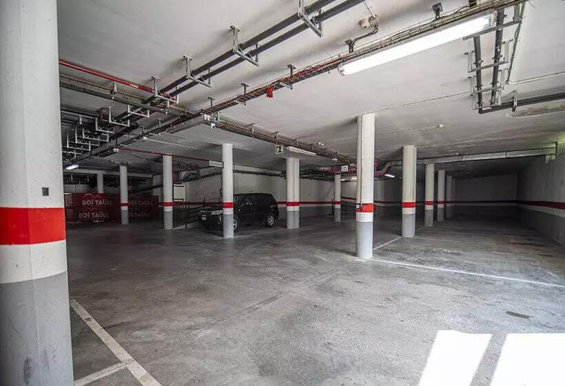 Aparthotel Siente Boi & Spa