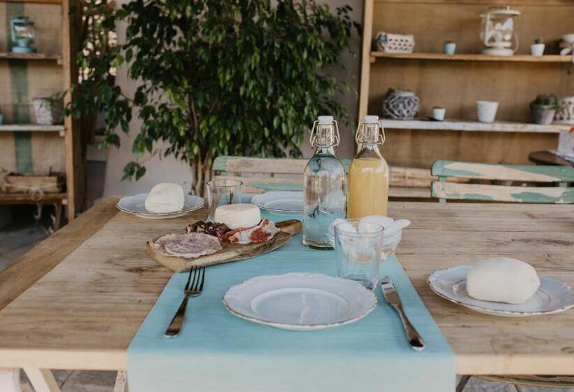 مبيت وإفطار Guest House Al Devesio