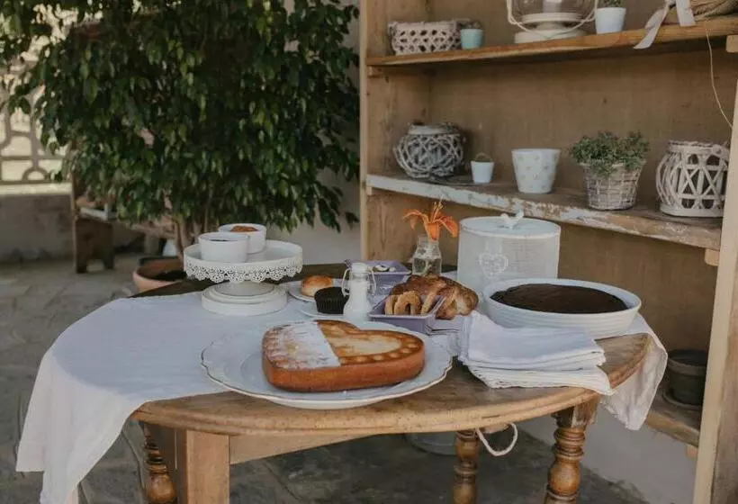 Aamiaismajoitus (B&B) Guest House Al Devesio