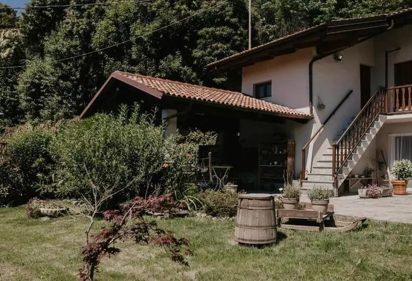 Aamiaismajoitus (B&B) Guest House Al Devesio