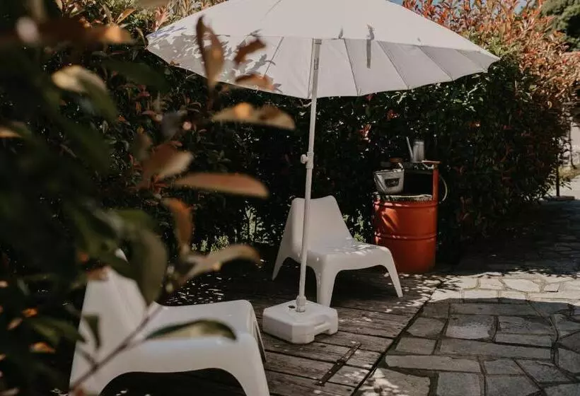 Aamiaismajoitus (B&B) Guest House Al Devesio