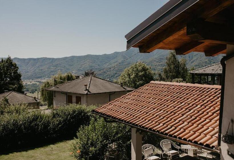 مبيت وإفطار Guest House Al Devesio