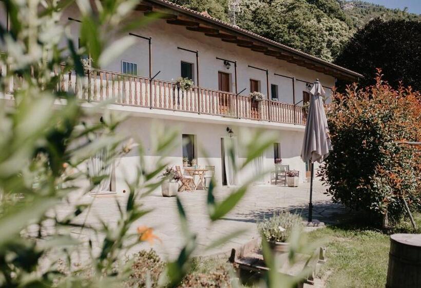 مبيت وإفطار Guest House Al Devesio