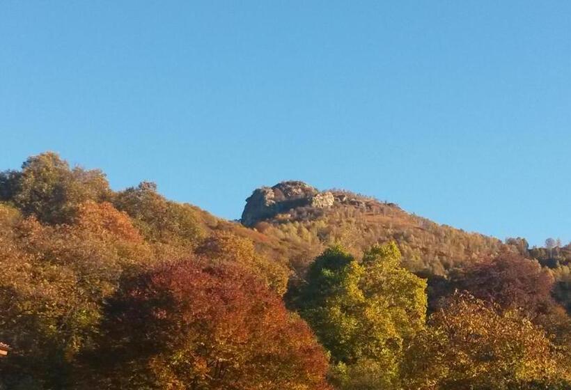 مبيت وإفطار Guest House Al Devesio