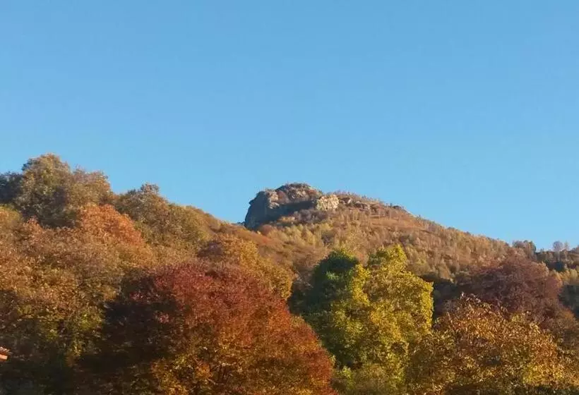 Aamiaismajoitus (B&B) Guest House Al Devesio