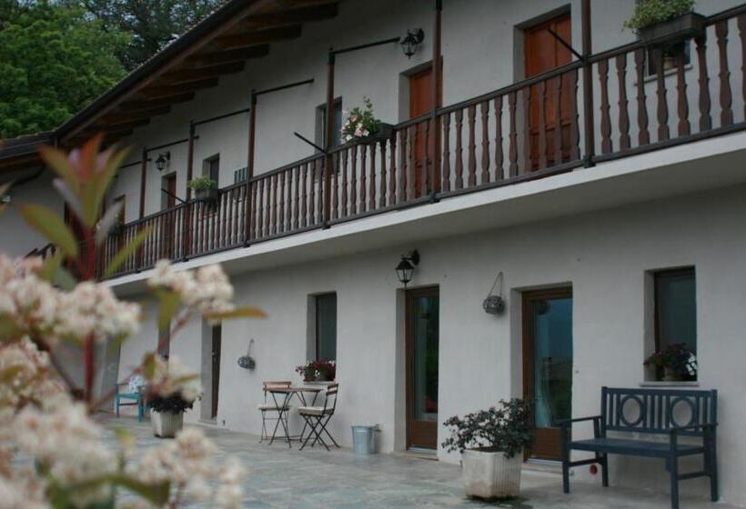 مبيت وإفطار Guest House Al Devesio