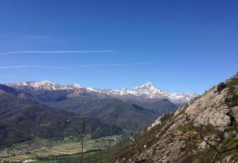 Aamiaismajoitus (B&B) Guest House Al Devesio