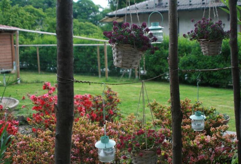 مبيت وإفطار Guest House Al Devesio