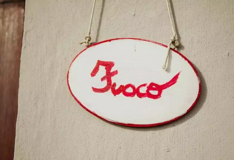 Aamiaismajoitus (B&B) Guest House Al Devesio