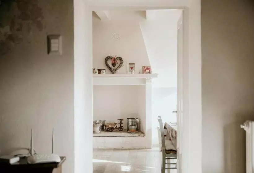 Aamiaismajoitus (B&B) Guest House Al Devesio