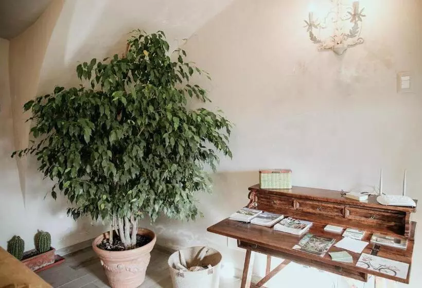 Aamiaismajoitus (B&B) Guest House Al Devesio