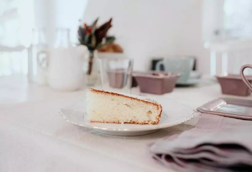 Aamiaismajoitus (B&B) Guest House Al Devesio