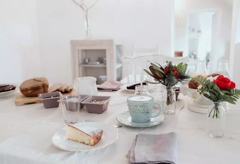 Aamiaismajoitus (B&B) Guest House Al Devesio