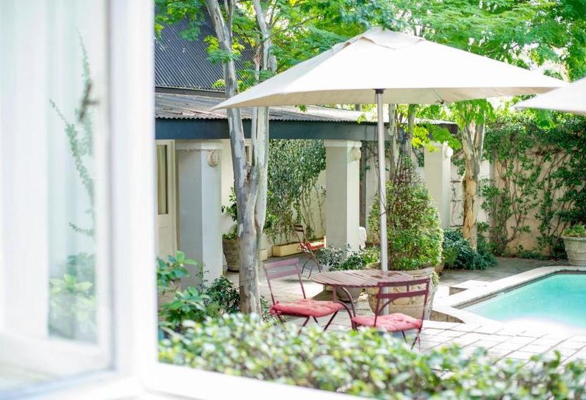 Aamiaismajoitus (B&B) One Of Our Top Picks In Pretoria