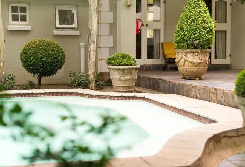 Aamiaismajoitus (B&B) One Of Our Top Picks In Pretoria