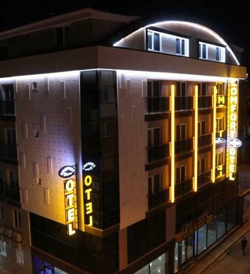 Comfort Başaran Otel