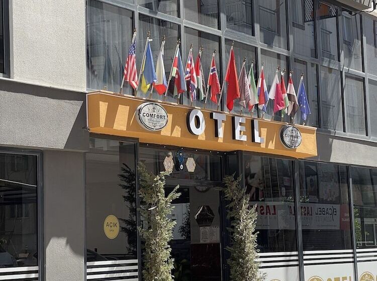 Comfort Başaran Otel