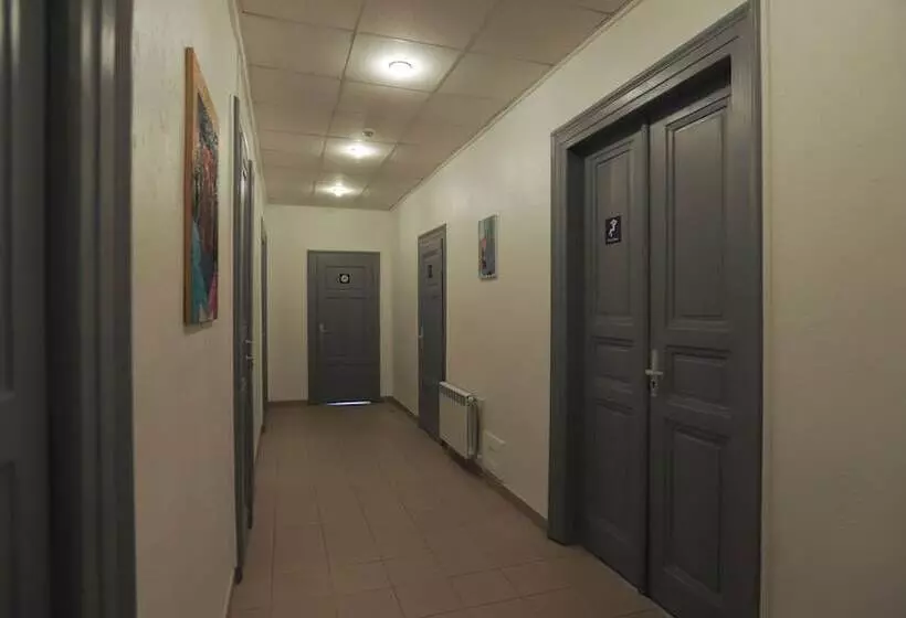 Family Hostel Lviv