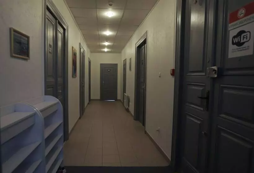 Family Hostel Lviv