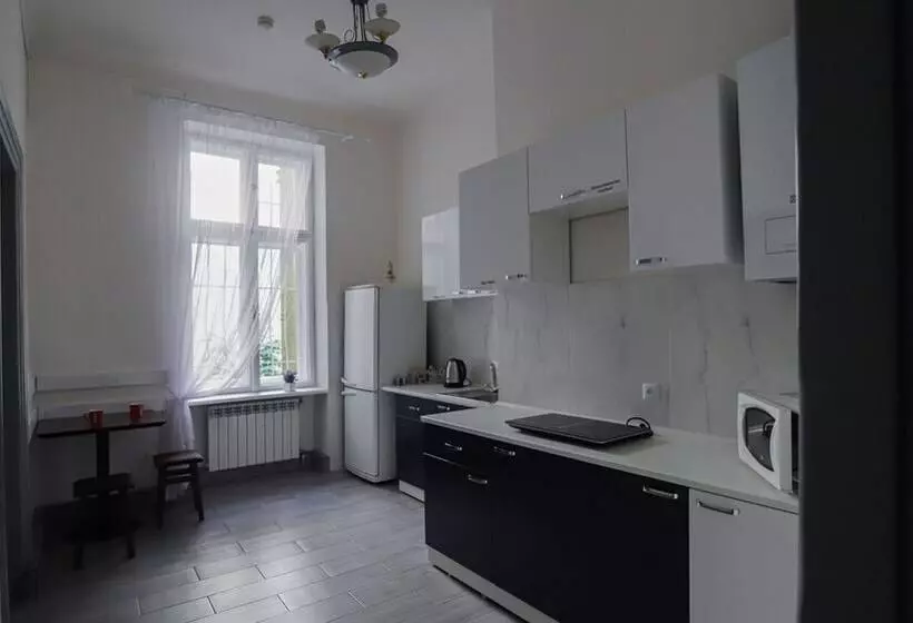 Family Hostel Lviv