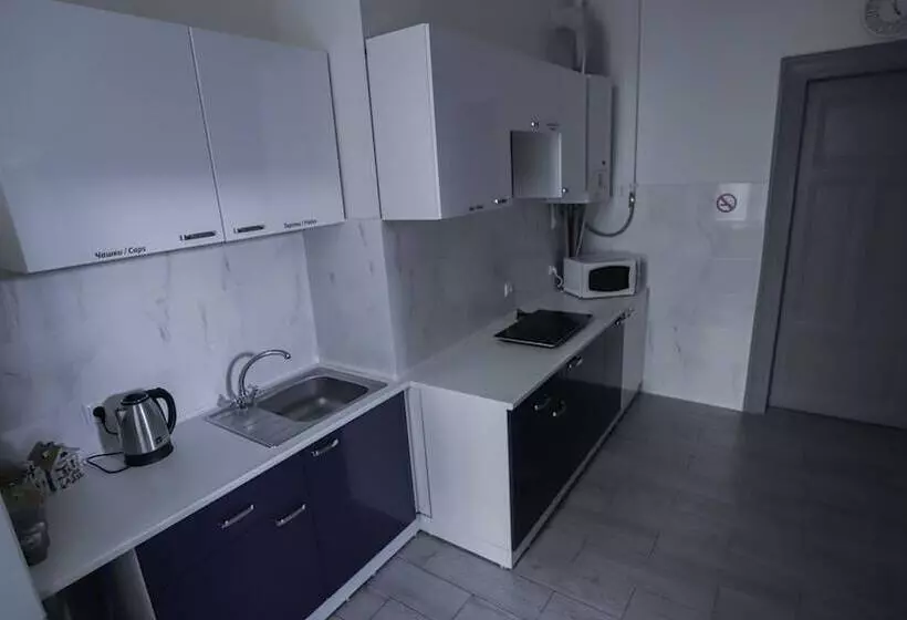 Family Hostel Lviv