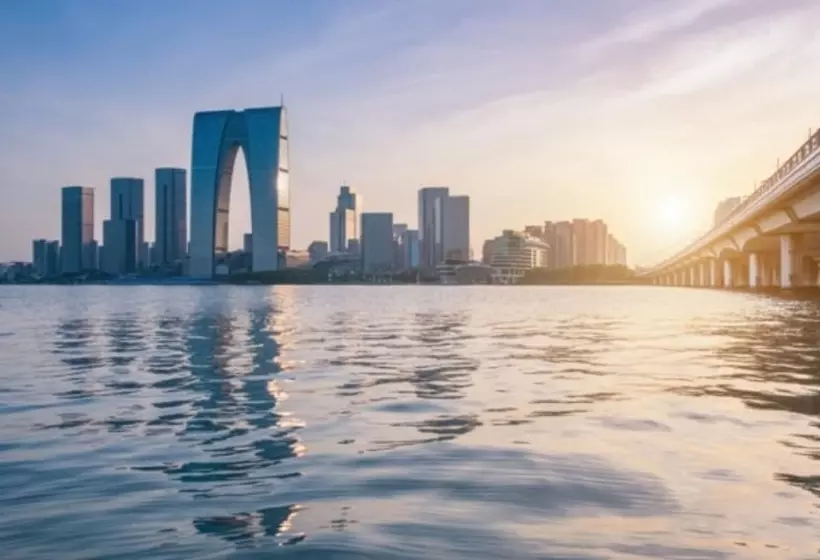 Gya Hotel Jin Ji Lake Oriental Gate