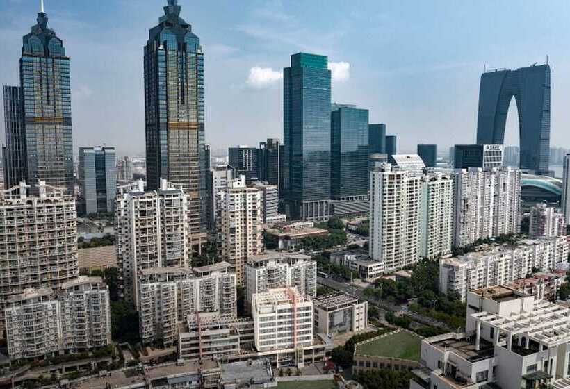 Gya Hotel Jin Ji Lake Oriental Gate