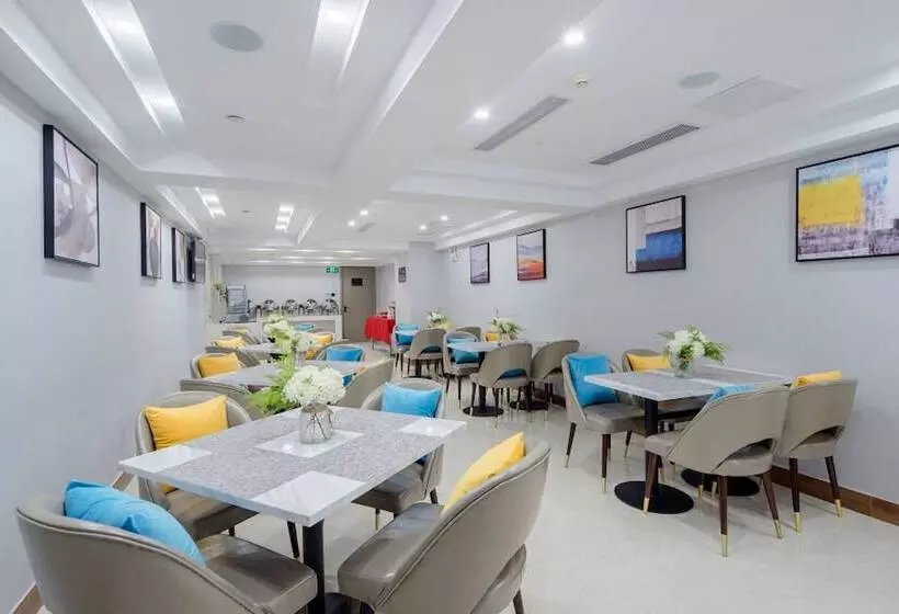 Gya Hotel Jin Ji Lake Oriental Gate