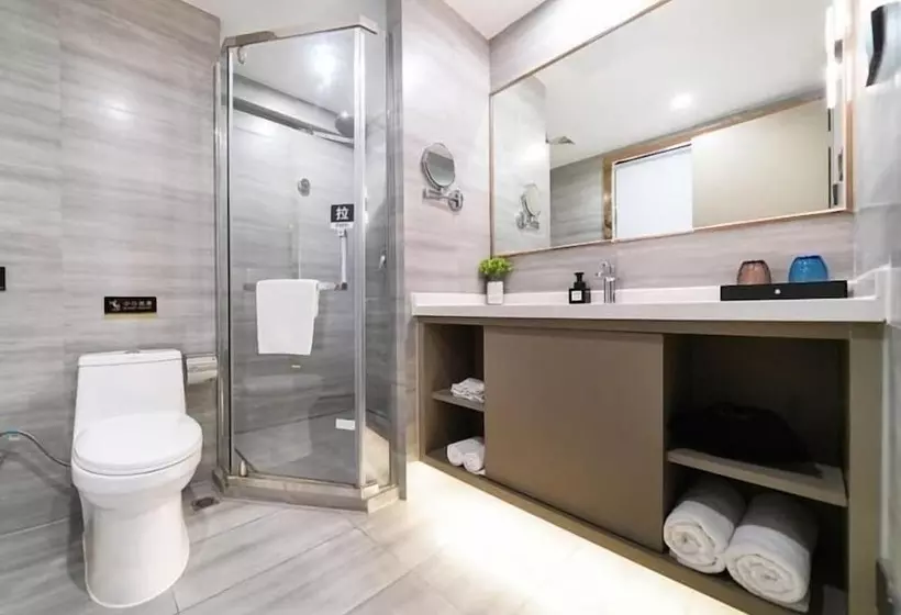 Gya Hotel Jin Ji Lake Oriental Gate