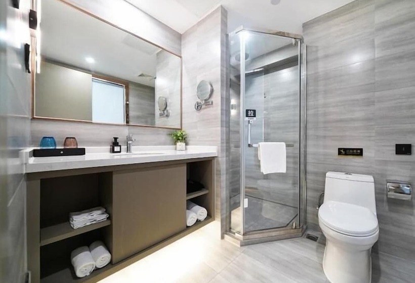 Gya Hotel Jin Ji Lake Oriental Gate