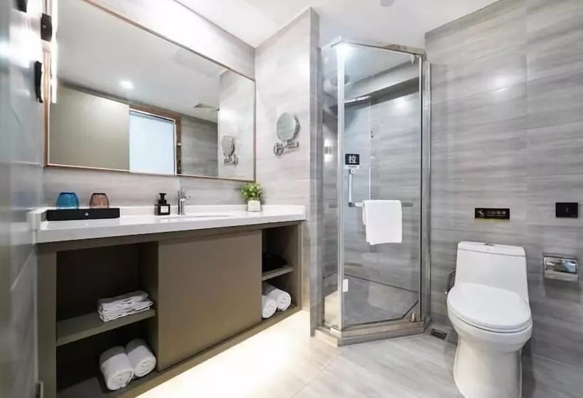 Gya Hotel Jin Ji Lake Oriental Gate