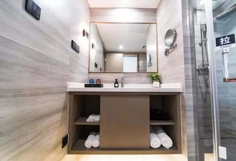 Gya Hotel Jin Ji Lake Oriental Gate