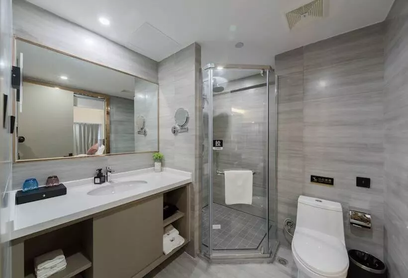 Gya Hotel Jin Ji Lake Oriental Gate