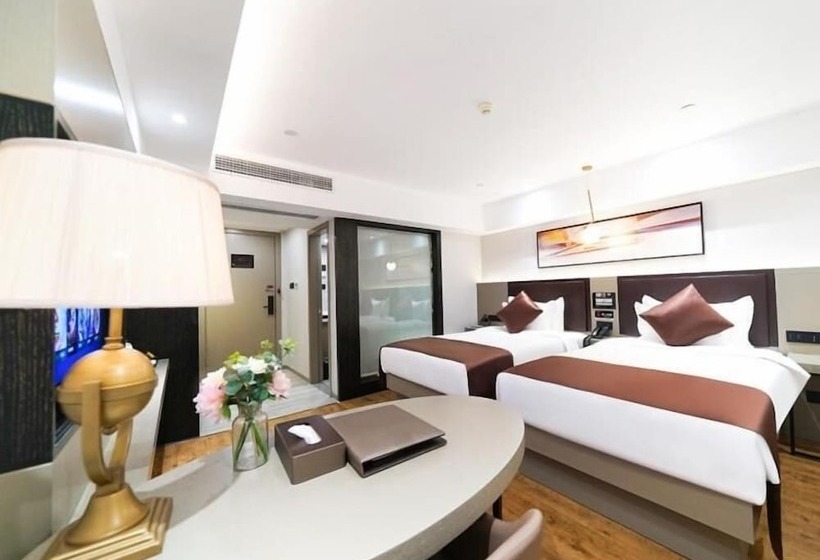 Gya Hotel Jin Ji Lake Oriental Gate