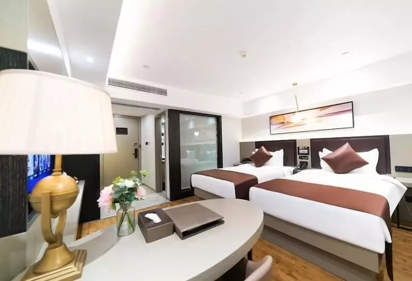 Gya Hotel Jin Ji Lake Oriental Gate