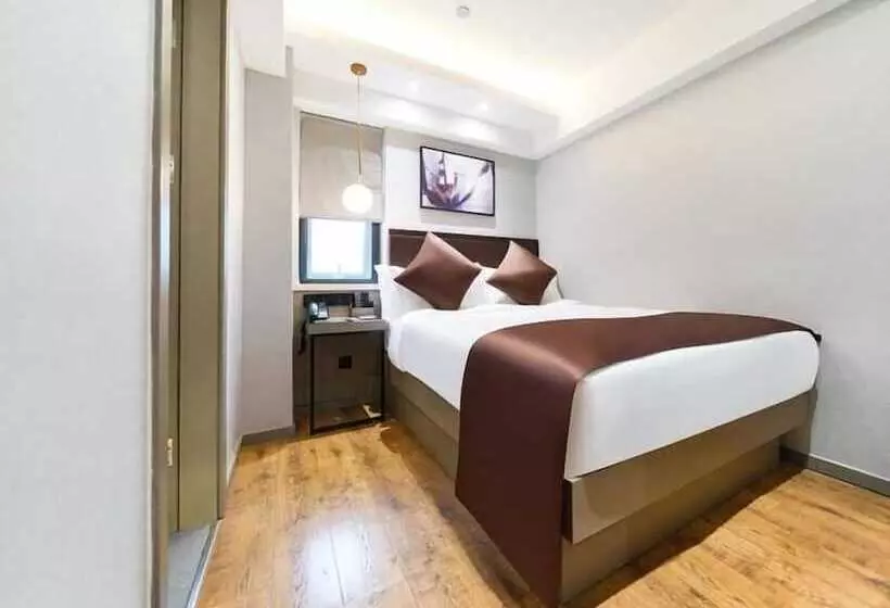 Gya Hotel Jin Ji Lake Oriental Gate