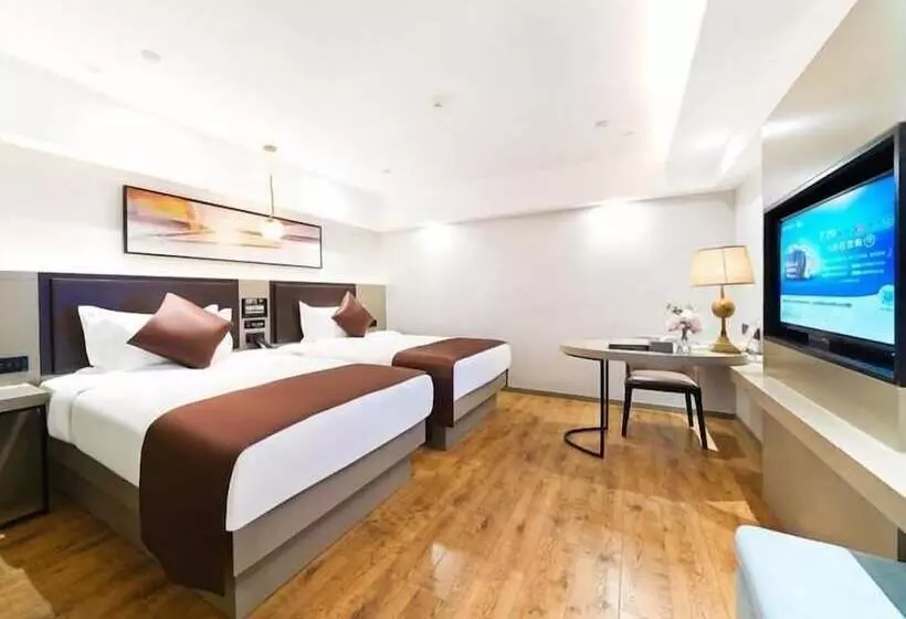 Gya Hotel Jin Ji Lake Oriental Gate