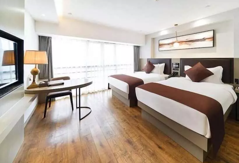 Gya Hotel Jin Ji Lake Oriental Gate