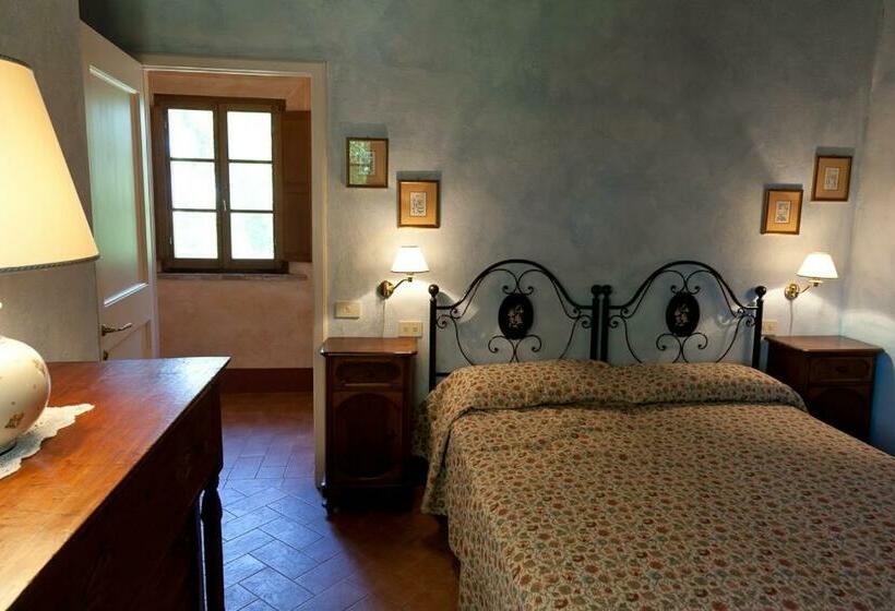 בית מלון כפרי Agriturismo Cignan Rosso