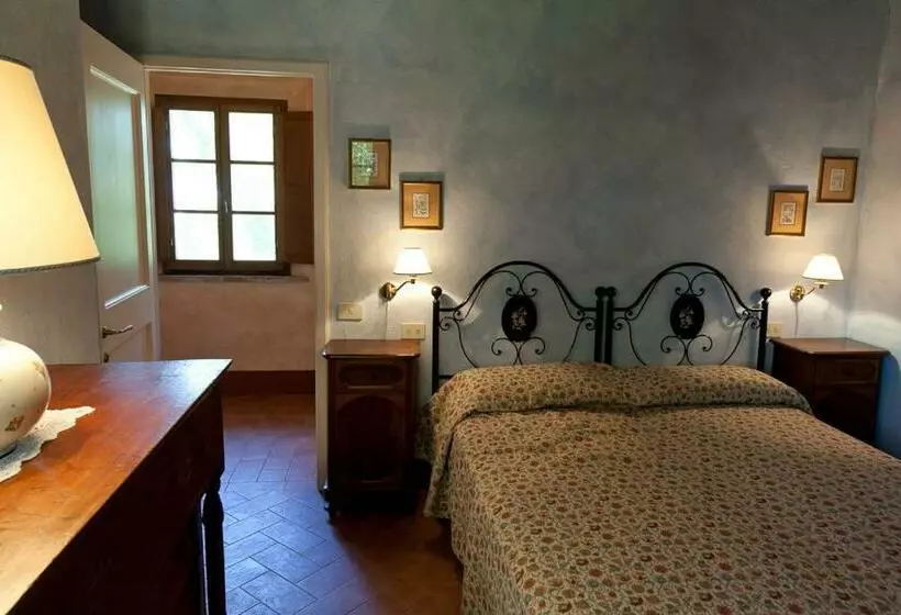 ホテル Agriturismo Cignan Rosso