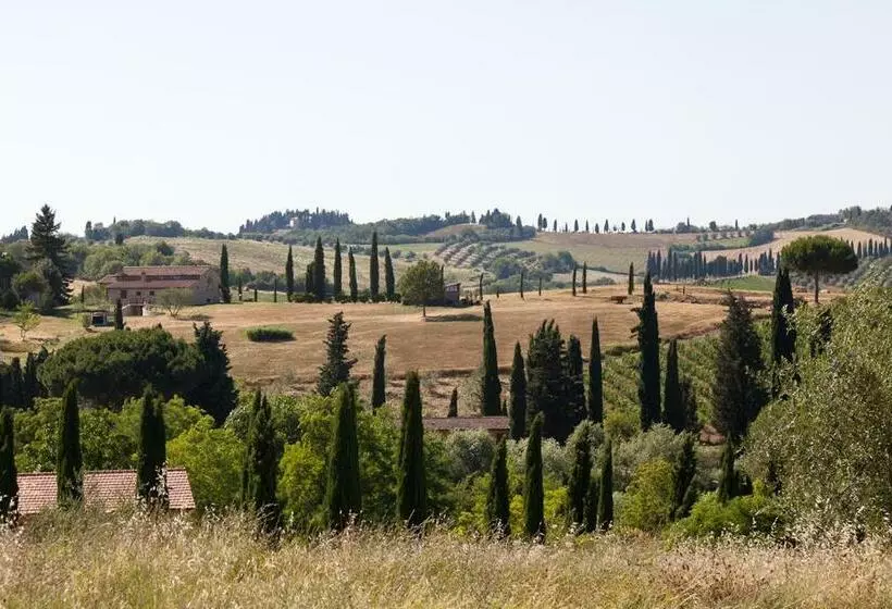 ホテル Agriturismo Cignan Rosso