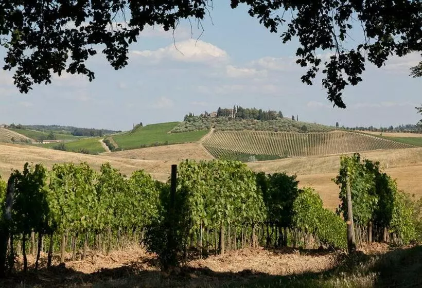 ホテル Agriturismo Cignan Rosso