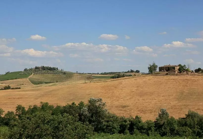ホテル Agriturismo Cignan Rosso