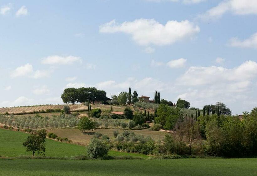 בית מלון כפרי Agriturismo Cignan Rosso