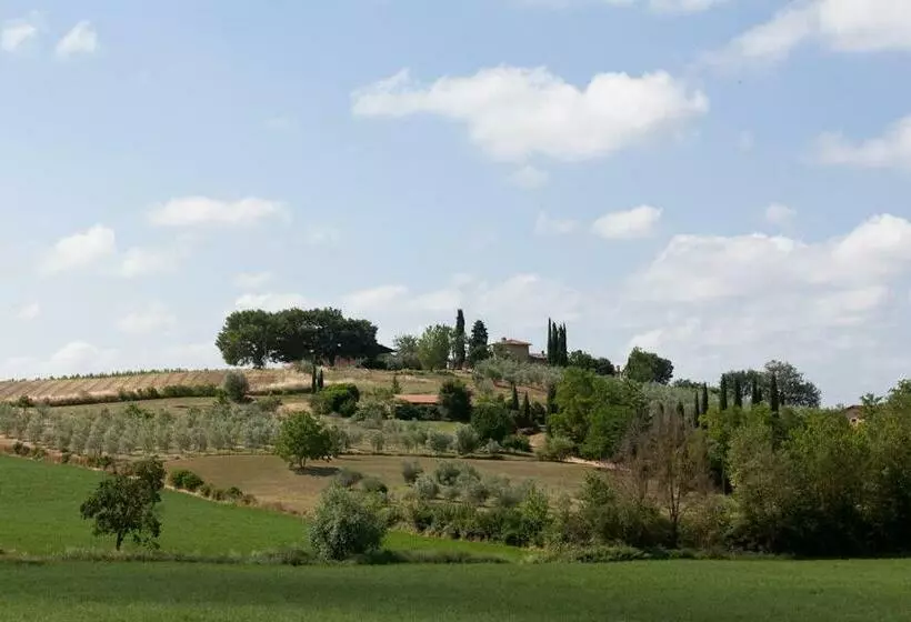 ホテル Agriturismo Cignan Rosso