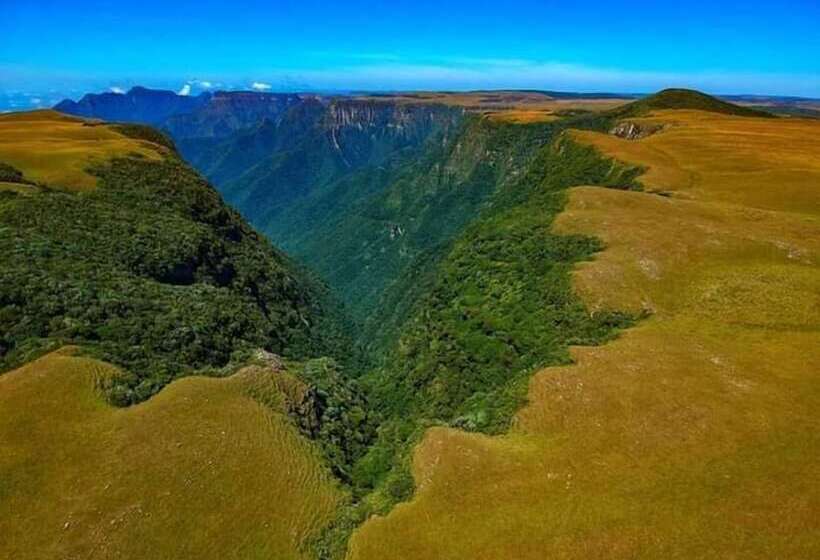 فندق Altos Da Serra