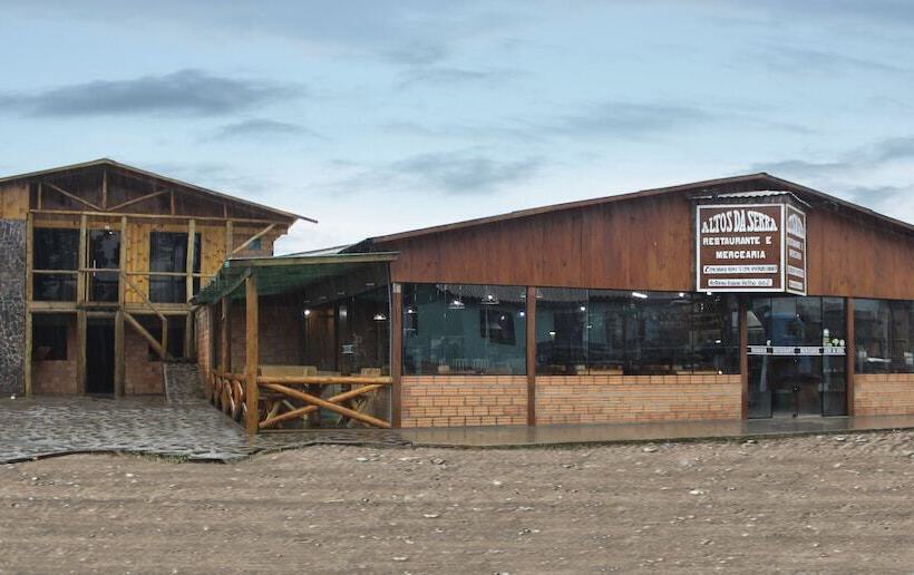فندق Altos Da Serra