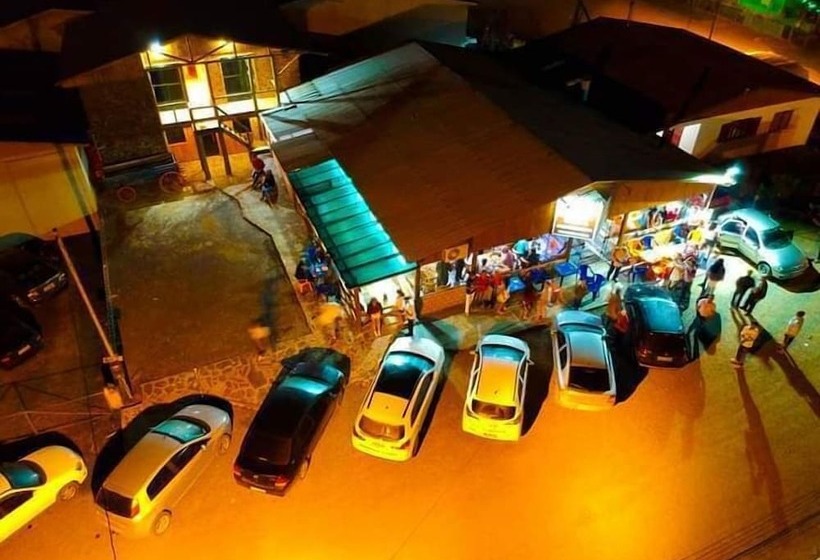 فندق Altos Da Serra