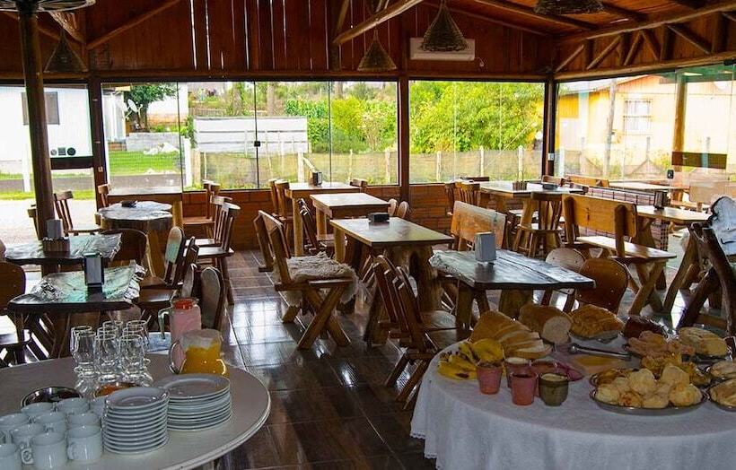 فندق Altos Da Serra